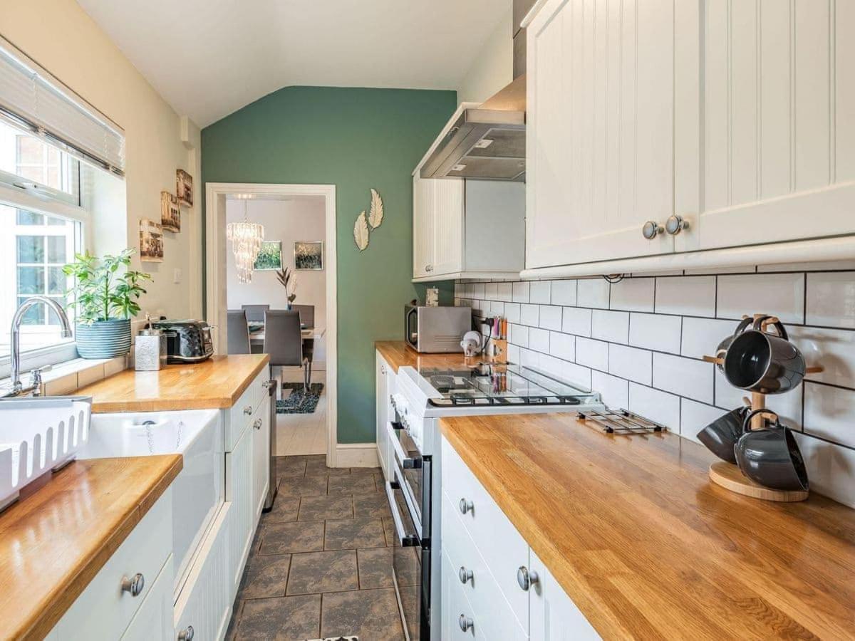 Casa vacanze Cathedral Quarter House With Free Secure Driveway Parking For 2 Cars Lincoln